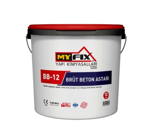 BETON ASTARI BRÜT 12 KG / 64